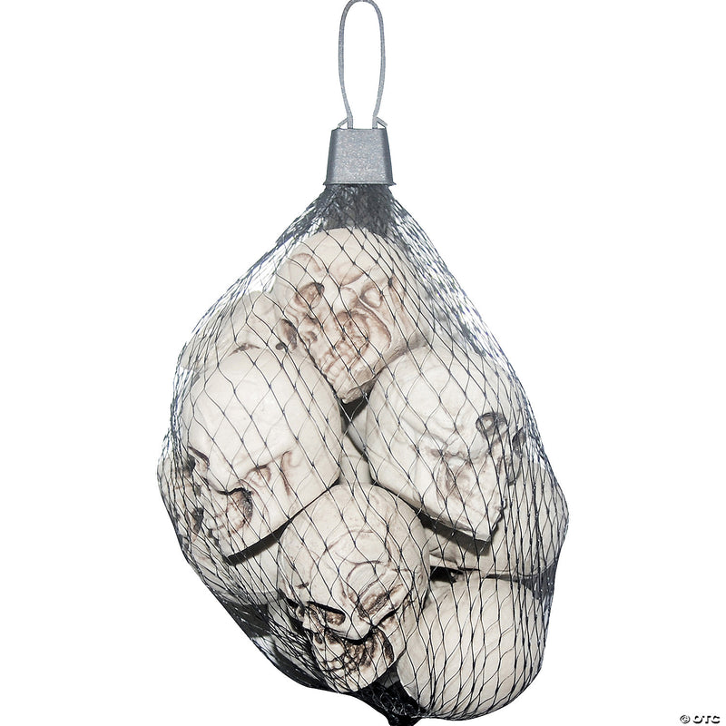 Bag of Mini Skulls Decoration - image 1