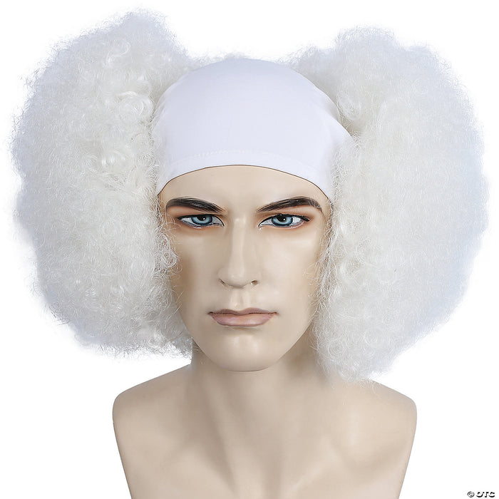 High-Quality Bald Clown Wig