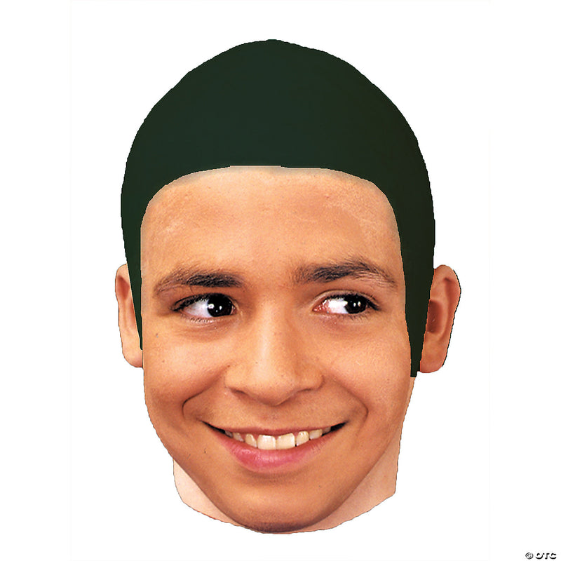 Bald Green Cap - image 1