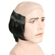 Classic Bald Tramp Wig - RED-BRIGHT - image 1
