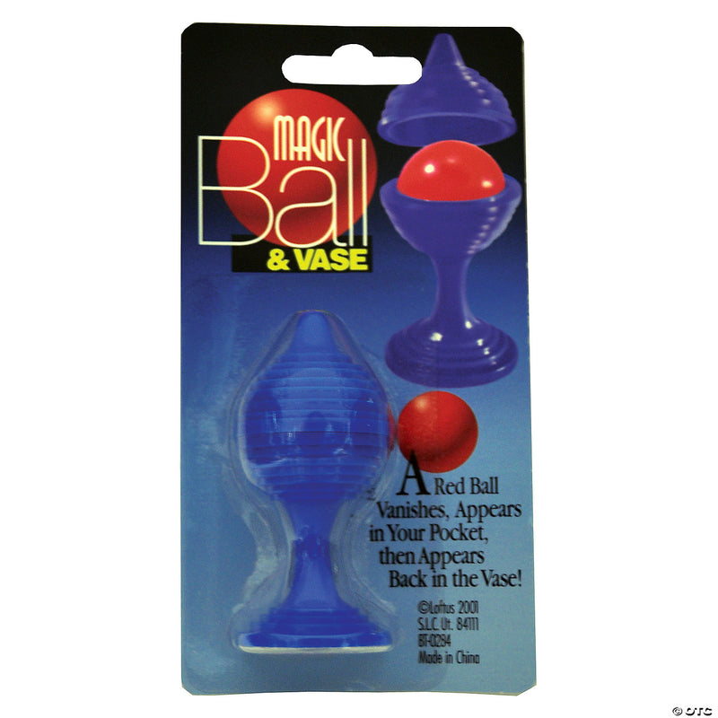 Ball And Vase Rack Pack - image 1