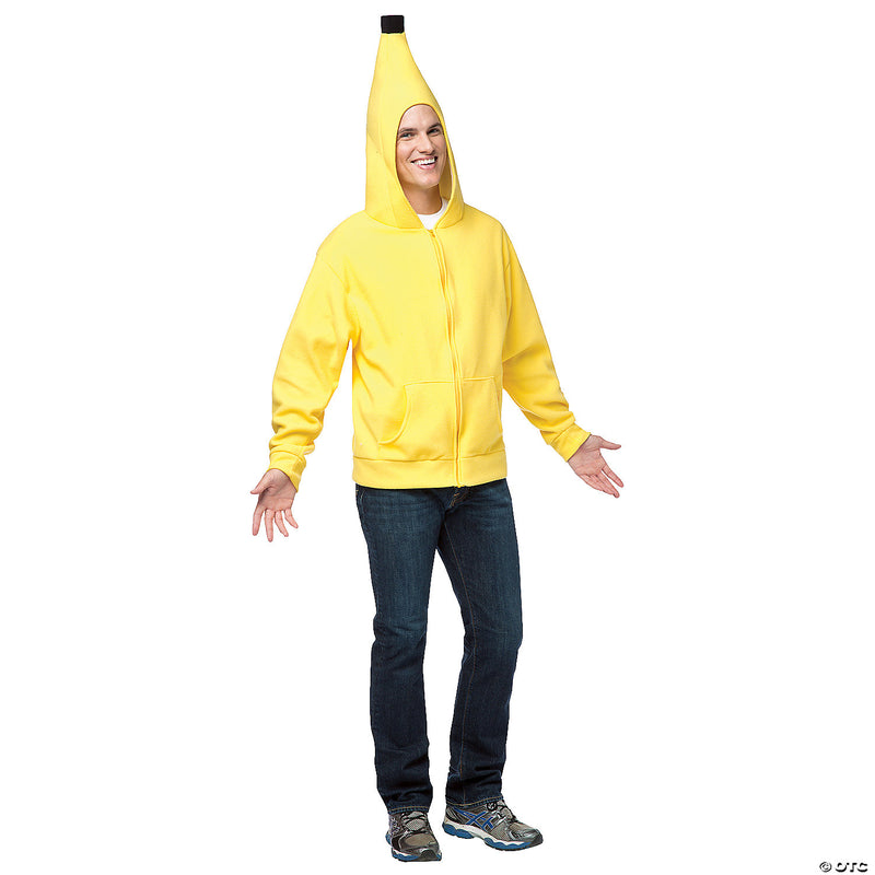 Banana Hoodie - LARGE - image 4