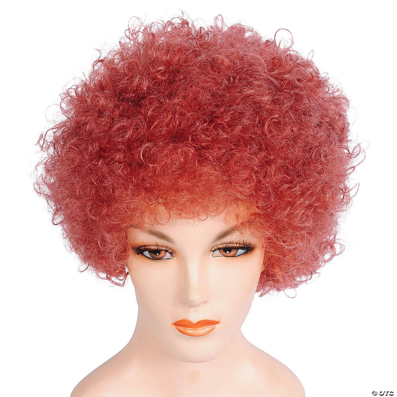 Value-Priced Afro Wig - AUBURN - image 1