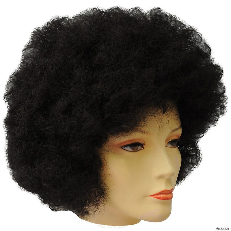 Value-Priced Afro Wig - AUBURN - image 2