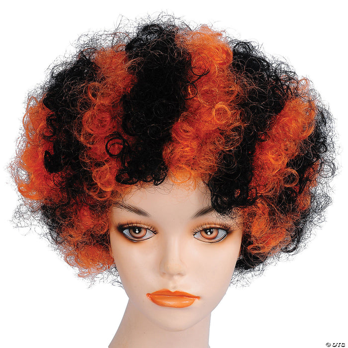 Value-Priced Afro Wig