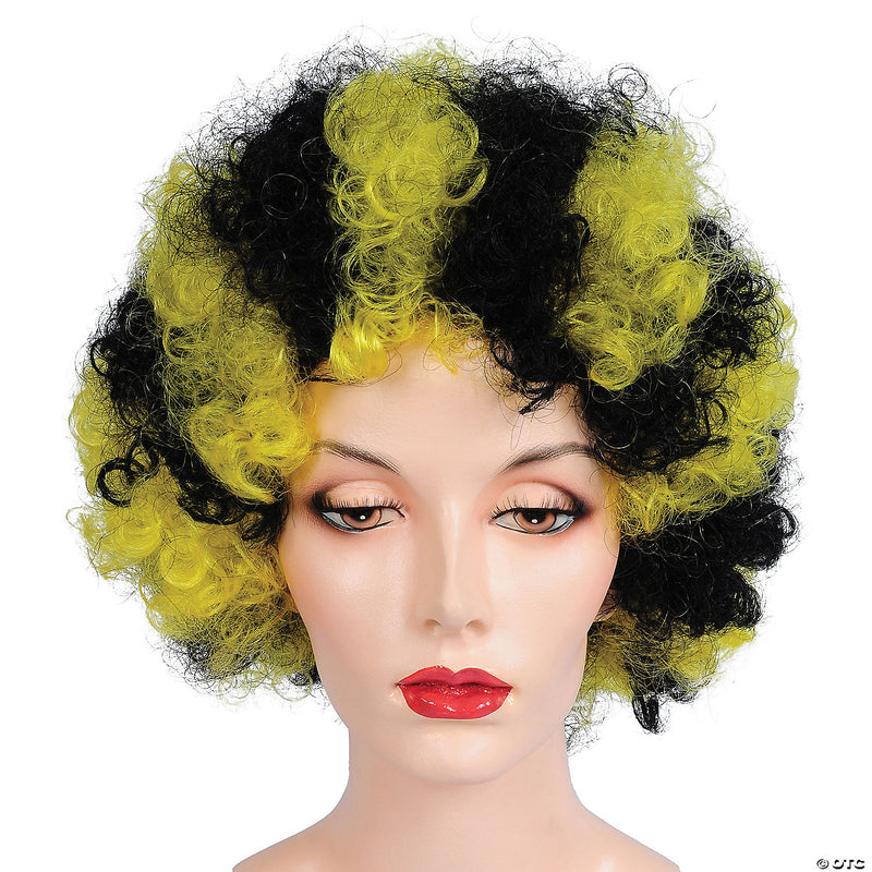 Value-Priced Afro Wig - AUBURN - image 4