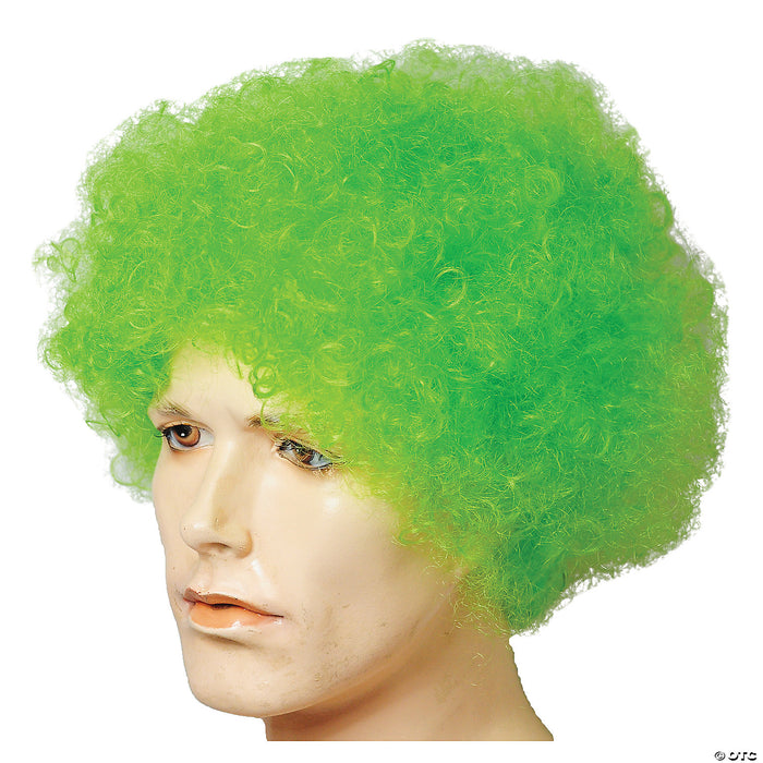 Value-Priced Afro Wig