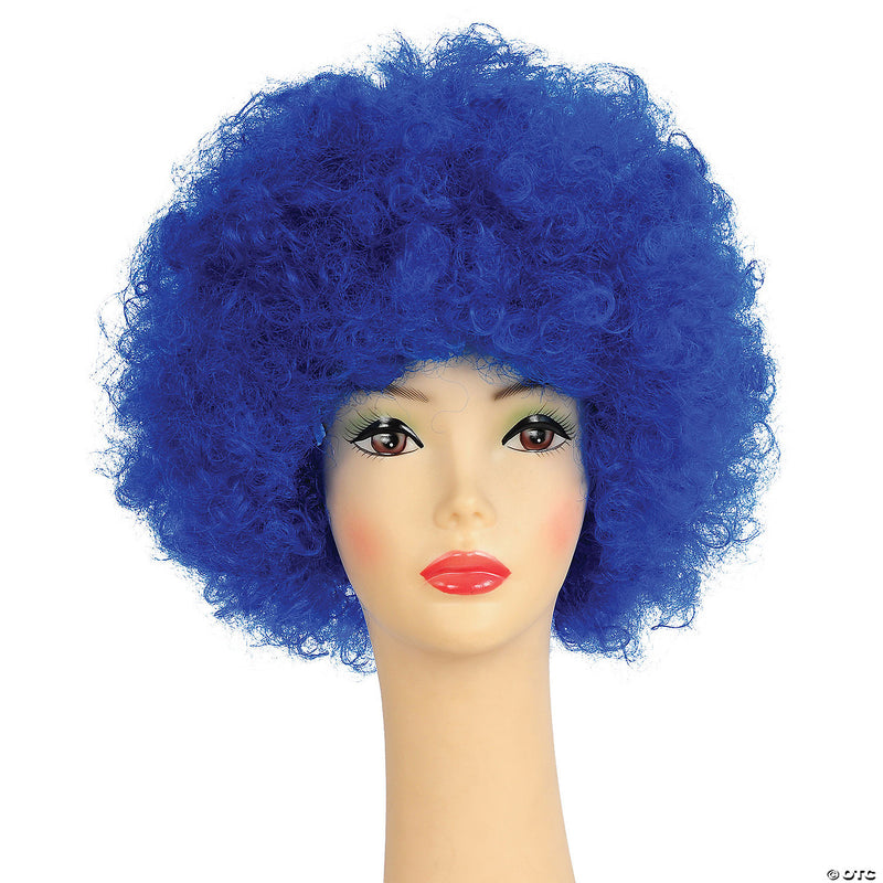 Value-Priced Afro Wig - AUBURN - image 6