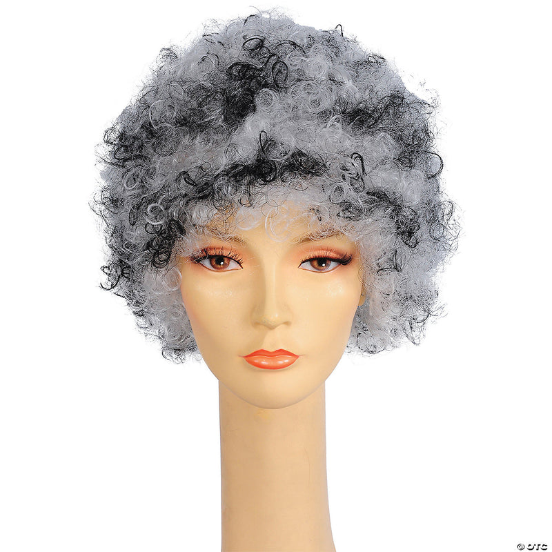 Value-Priced Afro Wig - AUBURN - image 7