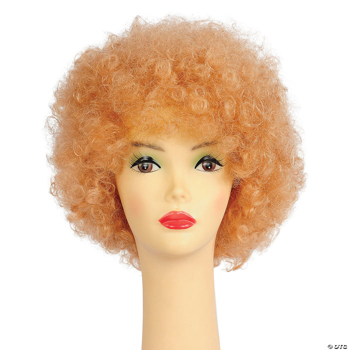 Value-Priced Afro Wig
