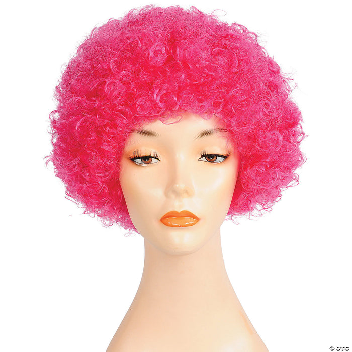 Value-Priced Afro Wig