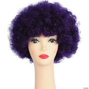 Value-Priced Afro Wig - AUBURN - image 10