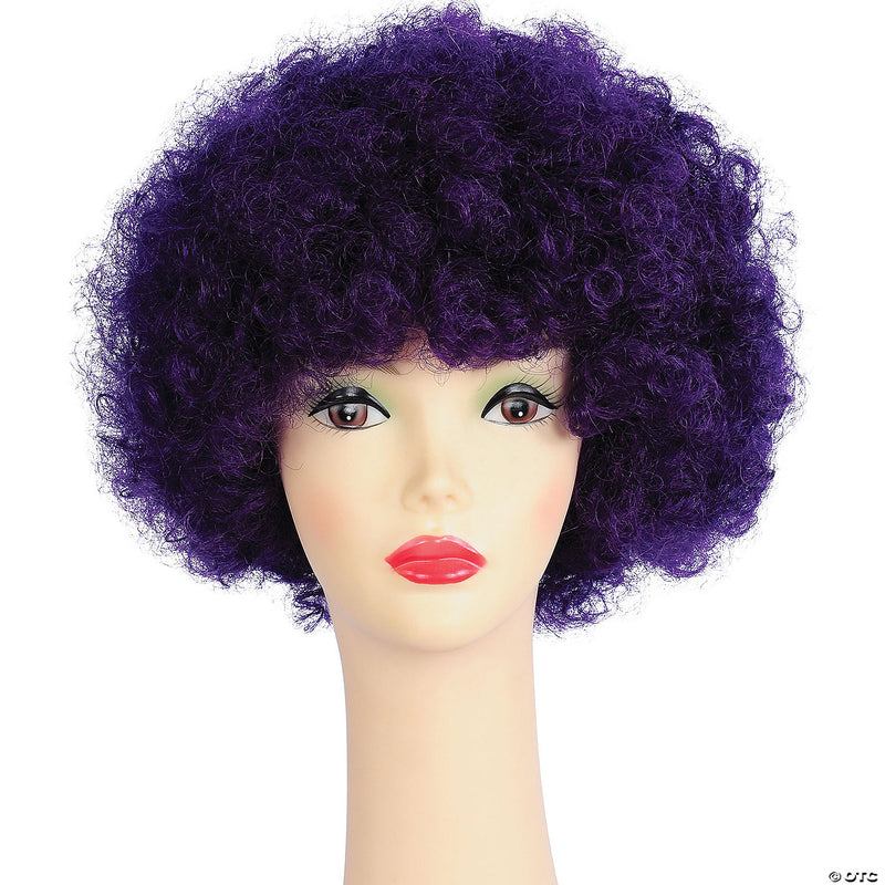 Value-Priced Afro Wig - AUBURN - image 10