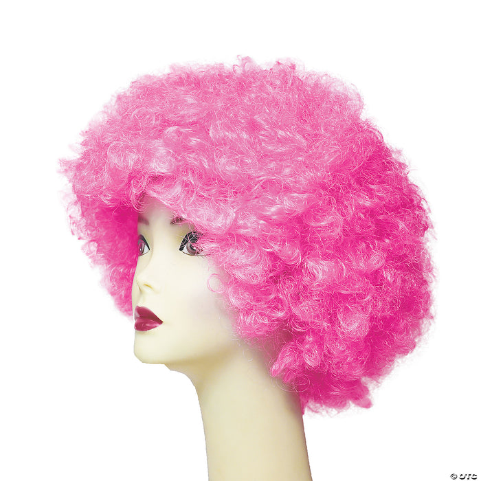 Value-Priced Afro Wig