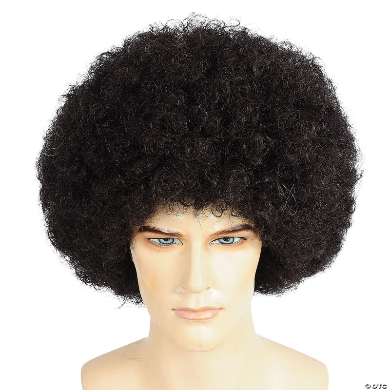 Value-Priced Afro Wig - AUBURN - image 13
