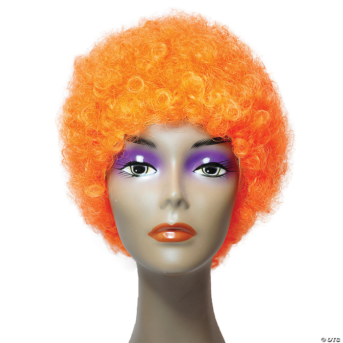 Value-Priced Afro Wig