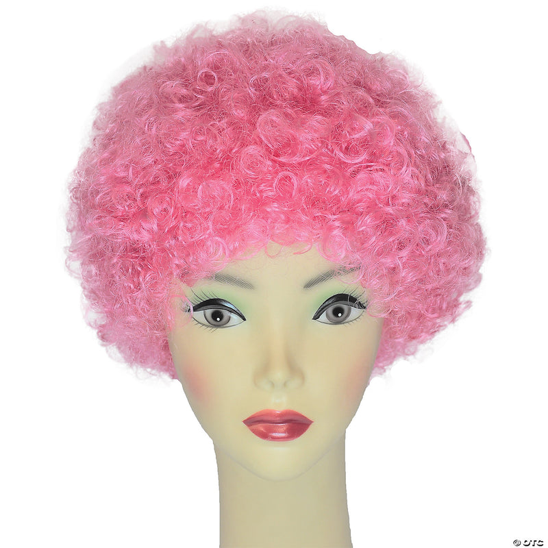 Value-Priced Afro Wig - AUBURN - image 15