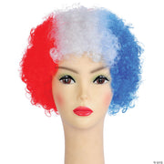 Value-Priced Afro Wig - AUBURN - image 17