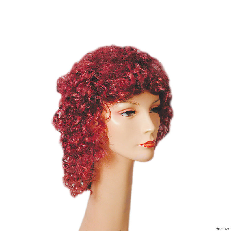 Retro Bette Perm Wig - image 1