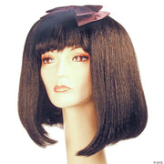 Bargain Drag Queen Wig - AUBURN - image 1
