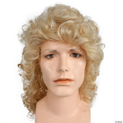 Affordable Fancy King Wig | Costume-Shop.com - BLONDE - image 1