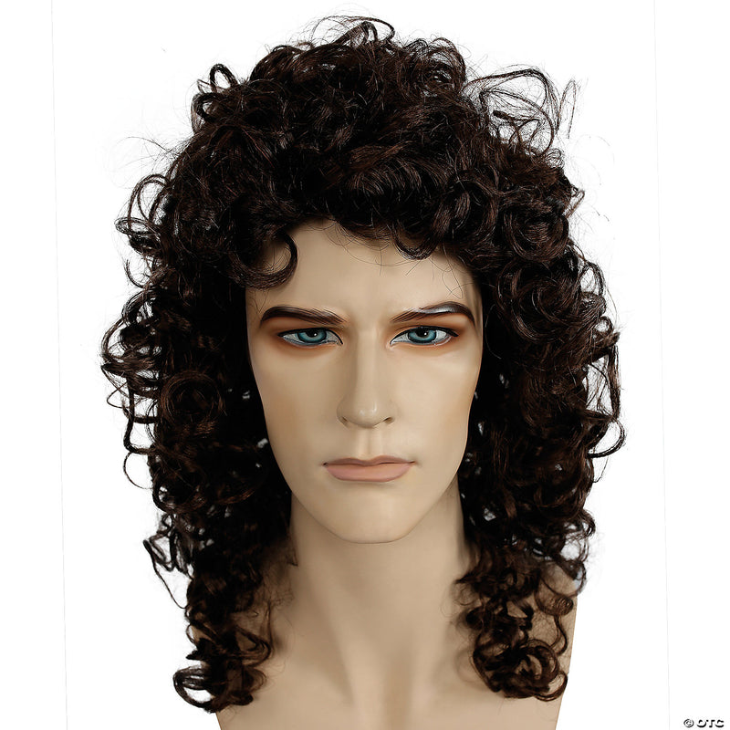 Affordable Fancy King Wig | Costume-Shop.com - BLONDE - image 2