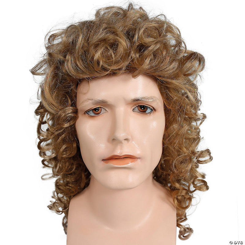 Affordable Fancy King Wig | Costume-Shop.com - BLONDE - image 3