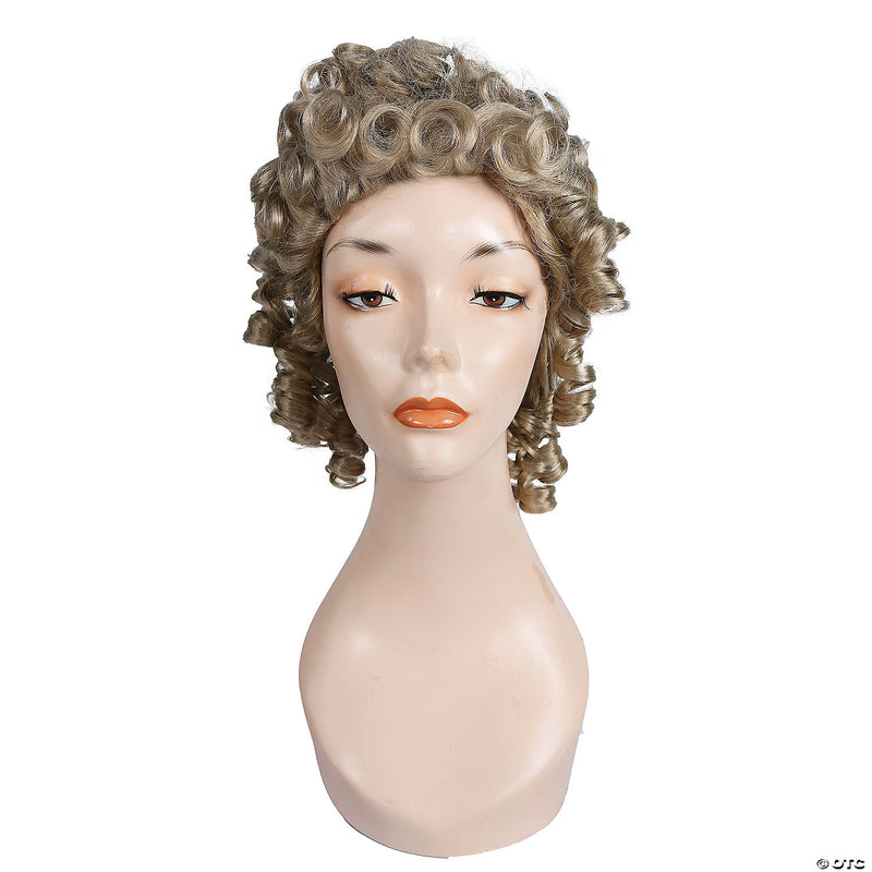 Bargain Shirley T Wig - LIGHT GOLDEN BLONDE - image 1