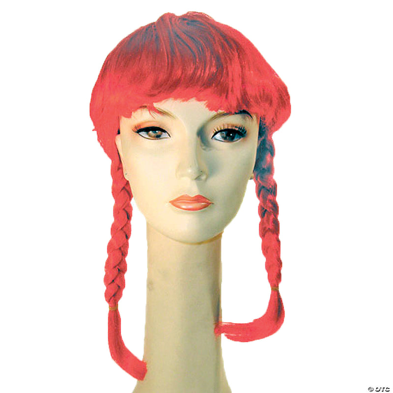 Playful Braided Wig | Costume-Shop.com - image 1
