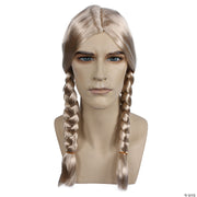 Bargain Willie Braided Wig - YELLOW - image 1