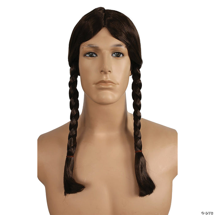 Bargain Willie Braided Wig