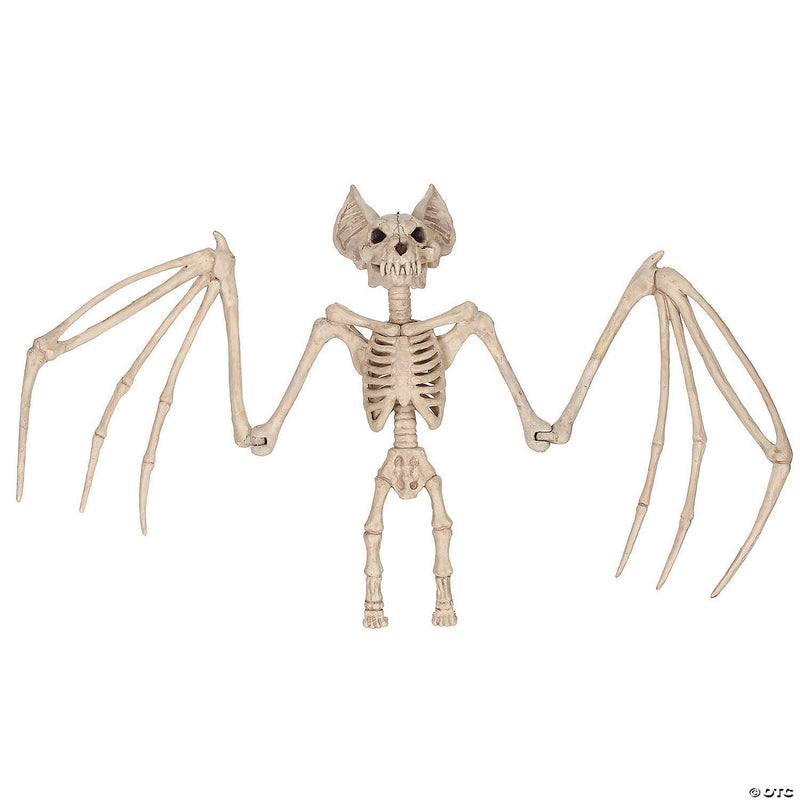 Bat Skeleton Halloween Decoration - image 1