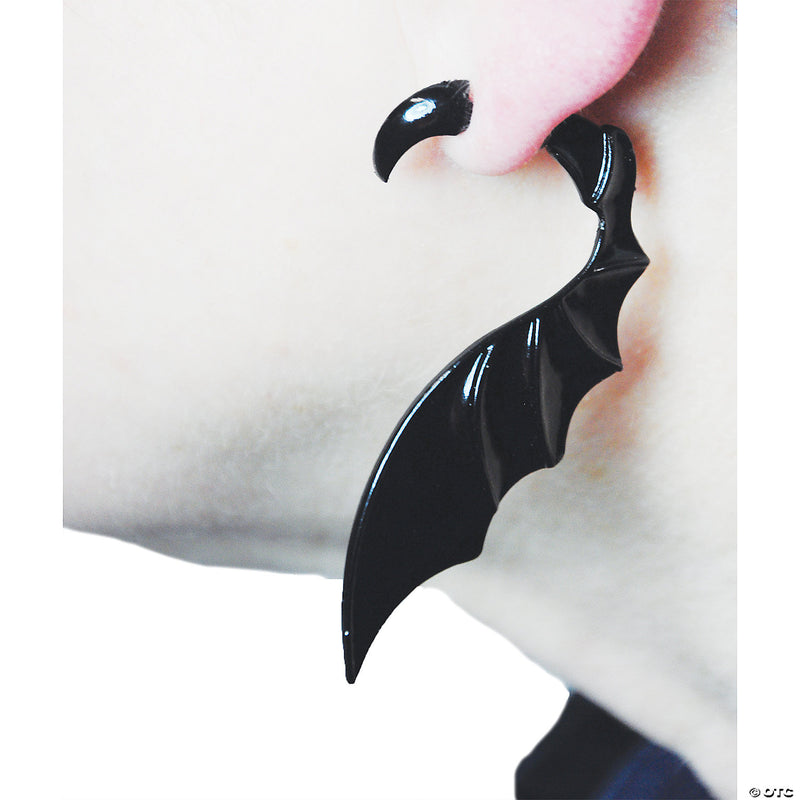 Bat Wing Earrings - image 1