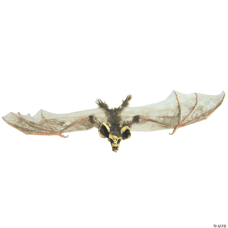Bat With Skull Head (Brown) - image 1