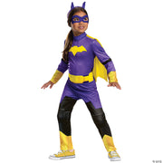 Batgirl BW Classic Child S 4-6x - GIRLS 7-8 - image 1