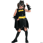 Batgirl Girls Halloween Costume - LARGE - image 3
