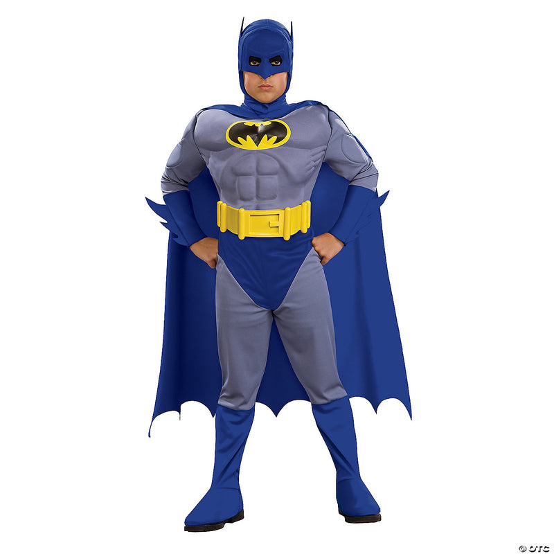 Batman Brave And Bold Boy's Costume - image 1