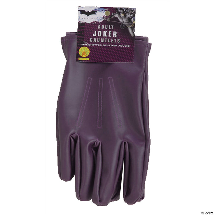 Batman Joker Gloves