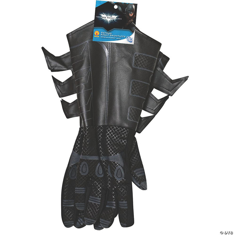 Batman Child Gauntlets | Costume-Shop.com - image 1