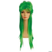 Elvira Beehive Long Wig | Costume-shop.com - BLACK - image 2