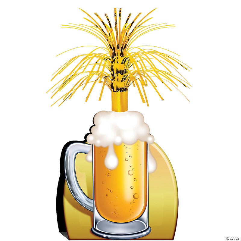 Beer Mug Centerpiece - image 1