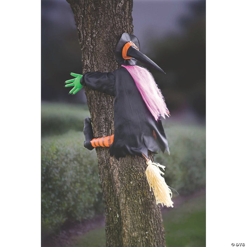 Betty Bash Witch Decoration - image 1