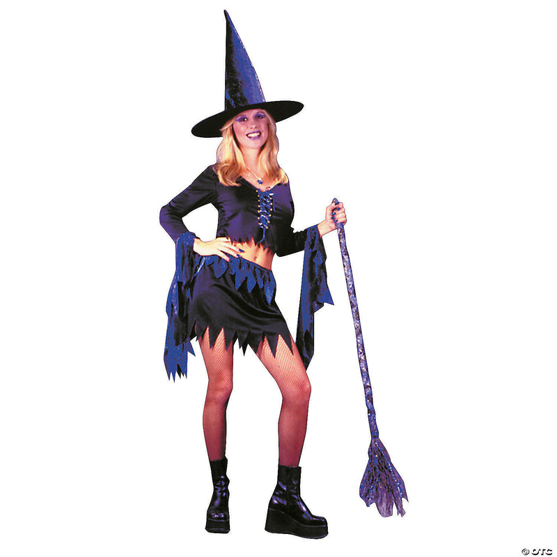 Bewitchin Babe Girl’s Costume - image 1
