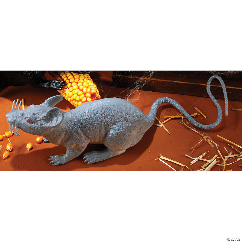 17" Big Rat Decoration - image 1