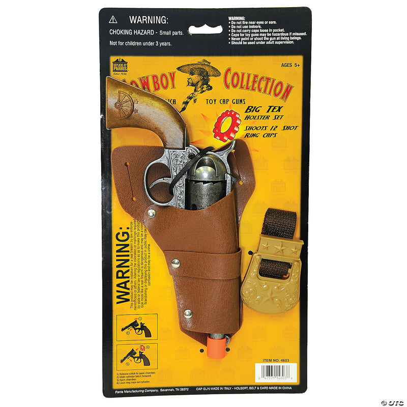 Big Tex Holster Set - image 1