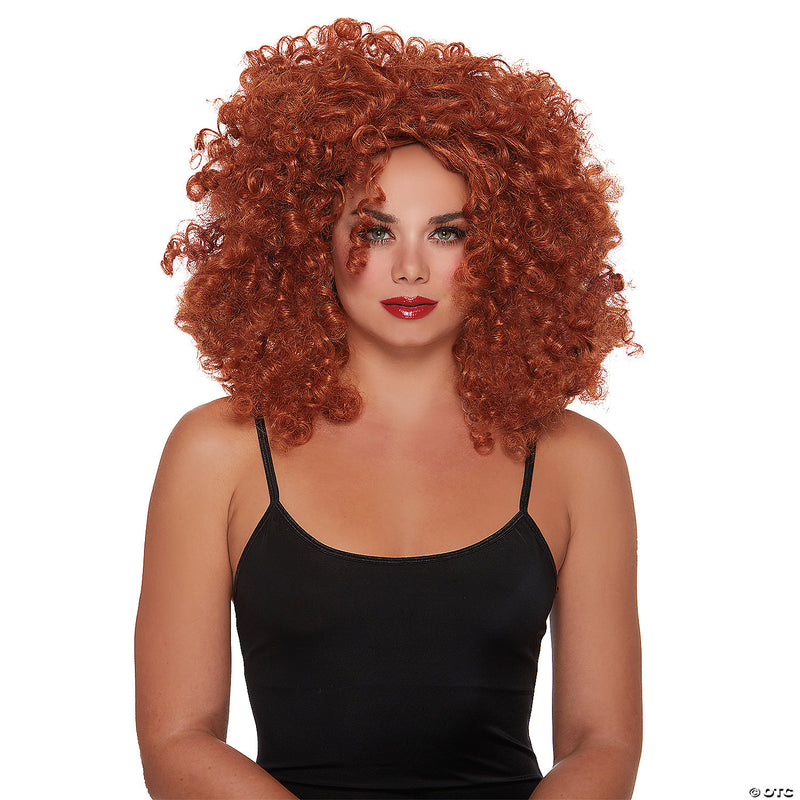 Big Volume Curls Wig - image 1