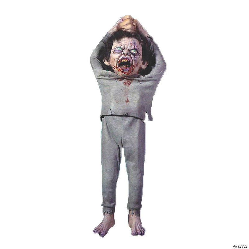 Billie Bite Evil Puppet Halloween Decoration - image 1