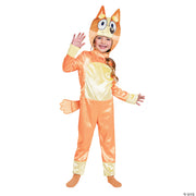 Bingo Classic Toddler Costume Medium 3T-4T - TODDLER 3T-4T - image 2