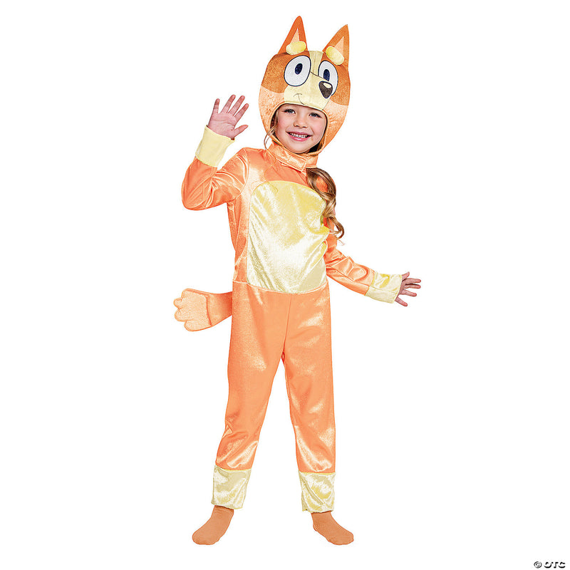 Bingo Classic Toddler Costume Medium 3T-4T - TODDLER 3T-4T - image 2