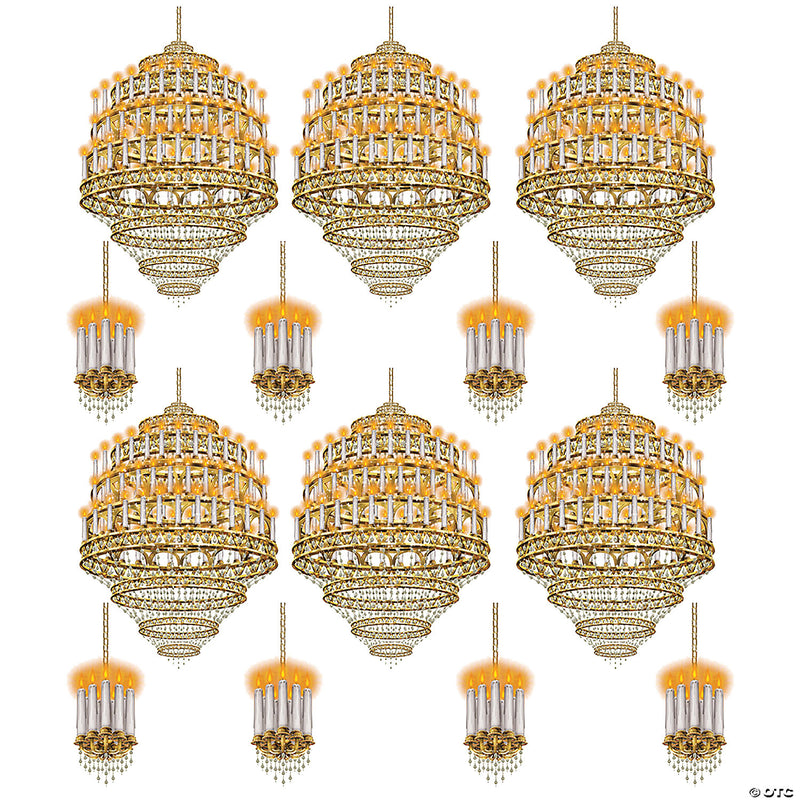 Black-Tie Lighting Props